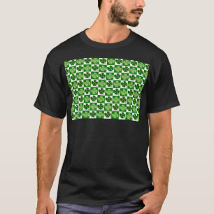 Camiseta Trebol de cuatro hojas del día de San Patricio de 