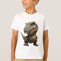 Trébol de dinosaurios