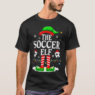 Camiseta Trebol de Hoja Divertida Niños Jugando Fútbol Call