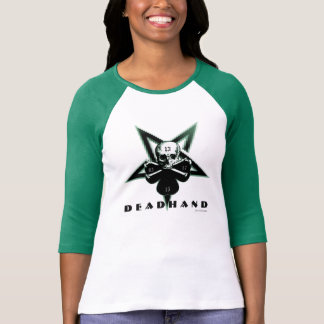 Camiseta Trébol de la oscuridad de Deadhand 2015