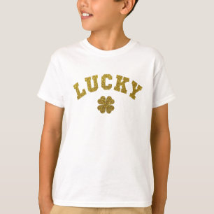 Camiseta Trebol de la suerte San Patricio