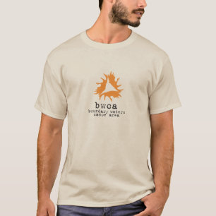 Camiseta Trébol de las astas de los alces de BWCA