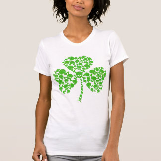 Camiseta Trébol de los cráneos
