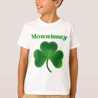 Camiseta Trébol de Morrissey