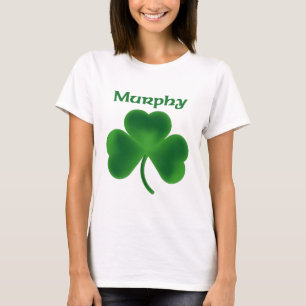 Camiseta Trébol de Murphy