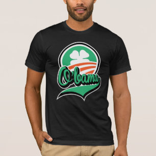 Camiseta Trébol de O'bama