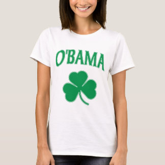 Camiseta Trébol de Obama