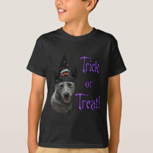 Camiseta Trébol de perro de ganado australiano