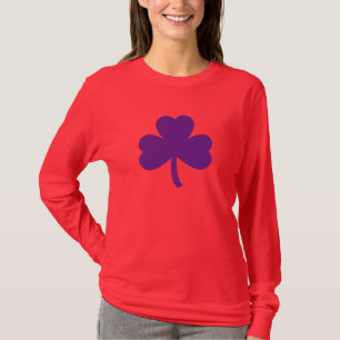 Camiseta Trébol de Red Hat