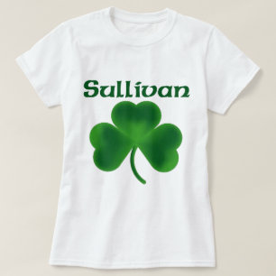 Camiseta Trébol de Sullivan