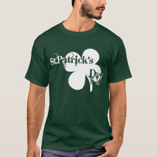 Camiseta Trébol del día de St Patrick