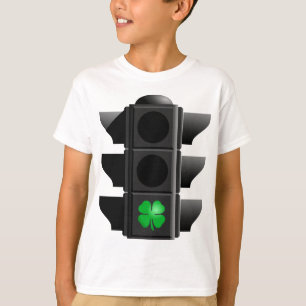 Camiseta trébol del greenlight