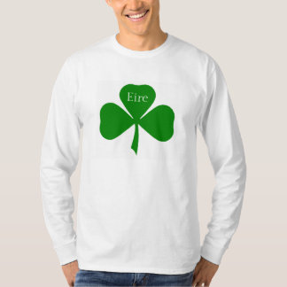 Camiseta trébol, Eire