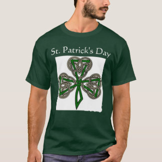 Camiseta Trébol, el día de St Patrick, 2006