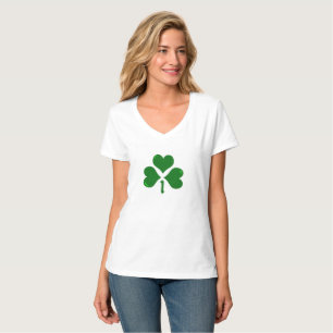 Camiseta Trébol irlandés