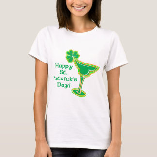 Camiseta Trébol Margarita con el saludo