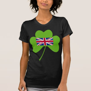 CAMISETA TRÉBOL-REINO UNIDO