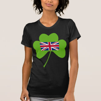 CAMISETA TRÉBOL-REINO UNIDO