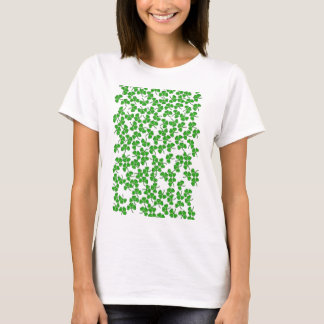 Camiseta Tréboles