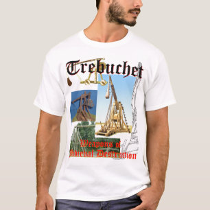 Camiseta ¡Trebuchet! (Camisetas ligero)