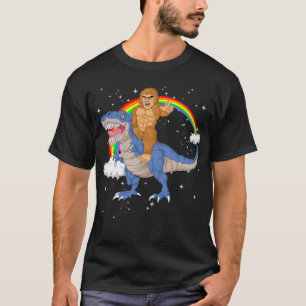 Camiseta trece de equitación