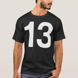 Camiseta Trece Helvéticas