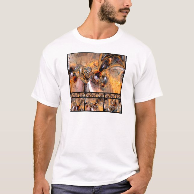 Camiseta Trece piezas (Anverso)