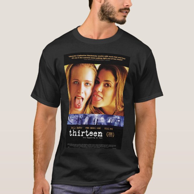 Camiseta Trece - trece Posters (Anverso)