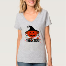 Treck Trat Pumpkin Sonriente
