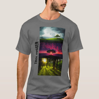 CAMISETA TREE HUGGER