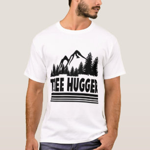 CAMISETA TREE HUGGER