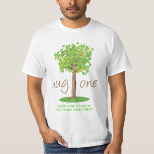 Camiseta Tree Hugger