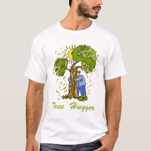 Camiseta Tree Hugger