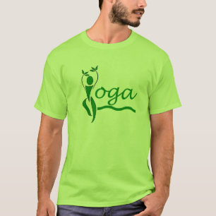 Camiseta Tree Pose - Yoga Tee para hombres