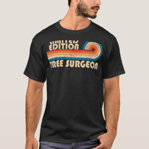 Camiseta TREE SURGEON Funny Job Title Profession Cumpleaños