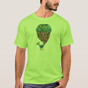 Camiseta Treecock