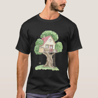 Camiseta Treehouse