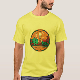 Camiseta Treehouse Dreams: La aventura espera
