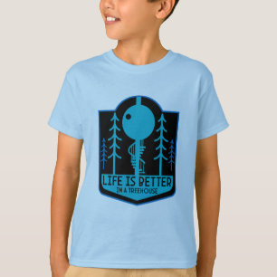 Camiseta Treehouse Homes