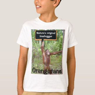 Camiseta Treehugger original de la naturaleza