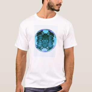 Camiseta Treehuggers une (la turquesa)
