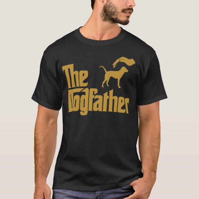 Camiseta Treeing Tennessee Brindle (Anverso)