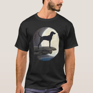 Camiseta Treeing Walker Coonhound Dog Retro 13