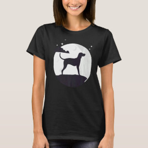 Camiseta Treeing Walker Coonhound Dog Retro 27