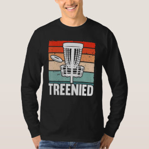 Camiseta Treenied Stupid Trees Frisbee Golf Frolf Disk Golf