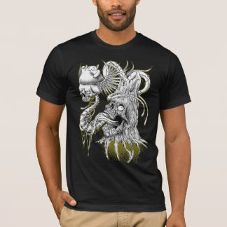 Camiseta treeskull