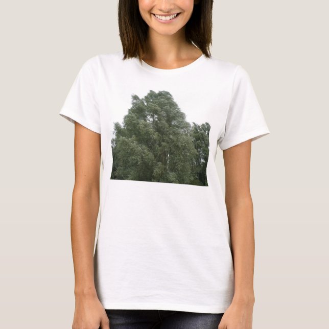 Camiseta Treetops Ladies T Shirt (Anverso)