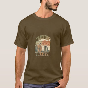 Camiseta Trek de Tradición