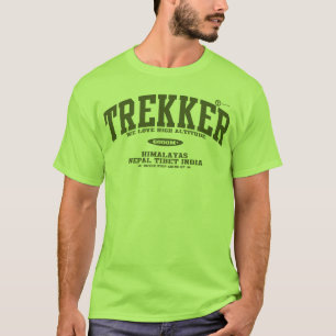 Camiseta Trekker