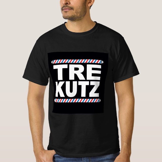 Camiseta Trekutz Tee (Anverso)